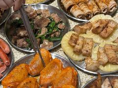 -姜胖胖首尔自助烤肉·蒸汽海鲜大排档(国瑞中心店)