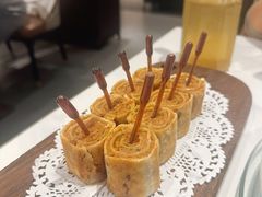義和小肉饼-羲和雅苑•北京烤鸭(国贸商城店)