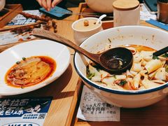 -马记永·兰州牛肉面(3019君尚店)