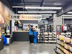 -迪卡侬(越秀公园店)