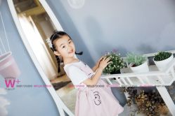 -WPlus明星肖像亲子全家福摄影