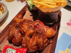 -半秋山西餐厅(巴南万达广场店)