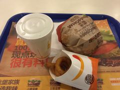 -汉堡王(仲盛世界商城店)