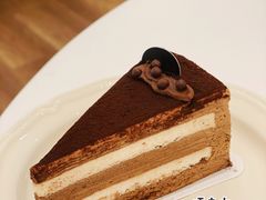 巧克力椰子千层-kirakira cafe(隆生金山湖店)