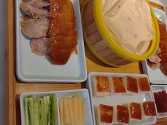 -聚宾楼·烤鸭·家宴(科技三路店)