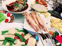 -万宝海鲜舫(劳动公园店)