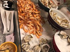 -芜湖富力万达嘉华酒店·美食汇海鲜自助餐厅 (万达店)