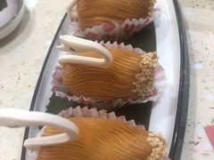 天鹅榴莲酥-德粤轩(缤谷广场店)