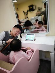 -马克叔叔儿童理发形象设计