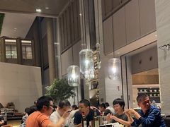 大堂-博林天瑞喜来登酒店·西丽尚膳