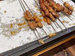 -破店肥哈·东北烧烤·夜宵(南山保利店)