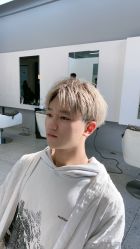 -CHIC 国潮男士发型