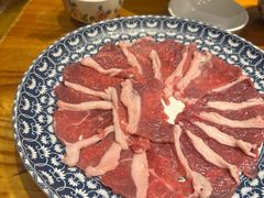 -北京老门框爆肚四季涮肉(淮海东路外滩店)