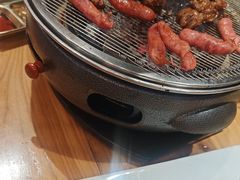 -青瓦餐厅·生鱼片·韩园烤肉(西塔店)