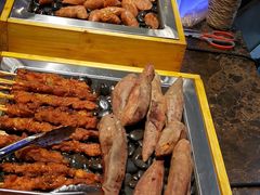 -欢乐牧场海鲜牛排烧烤涮自助(怀柔万达广场店)