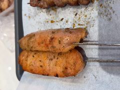 -宝记烧烤·碳锅羊肉·羊蝎子火锅·夜食社(文体路创始店)