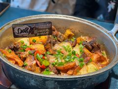 -清真·舒迩布炕锅王·高原美食文化(青海总店)