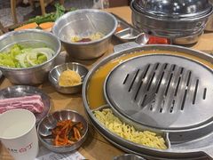 -姜虎东白丁烤肉(深圳湾后海汇店)