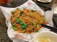 招牌炒面-顺德粥城·叹茶食粥(良化店)
