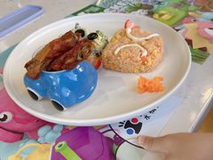 -水桶王国主题餐厅·聚会·生日派对·亲子活动·家庭套餐(亚龙湾希尔顿店)