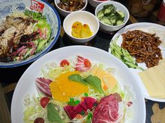 -大碗居·烤鸭·鱼头泡饼(天坛东门店)