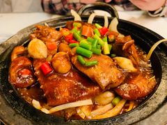 徽商臭鳜鱼-中国徽菜·徽商故里(远大店)