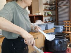 -崂山水果园农家宴(泉水鸡店)