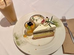 夏朵花园蛋糕-夏朵餐厅(丁香店)