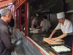 厨房-西工饭庄快餐厅(西工小街店)