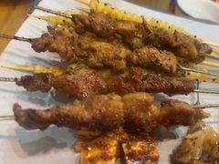 -亿牌牌东北烧烤(怀特店)