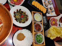 -北门涮肉·炭火铜锅涮肉(什刹海店)