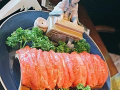 贵妃醉牛肉-大隐·成都火锅Bistro(合生麒麟新天地店)