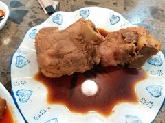 酱大骨-周家大连水饺(美专校街店)