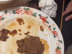 -清真·老门框爆肚涮肉·中华老字号(丰管路店)