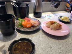 -争鲜回转寿司(太阳宫凯德PLUS店)