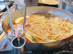 -啊美丽炭火烤肉(滑翔一店)
