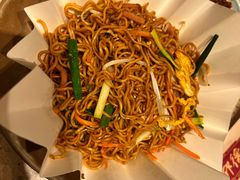 三丝豉油王炒面-点都德(聚福楼店)