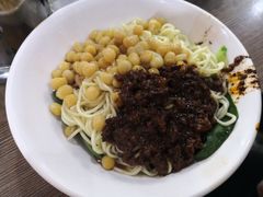 花市豌杂面-花市豌杂面(民生路店)