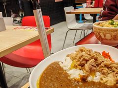 -食其家·牛丼咖喱(太阳宫店)