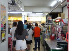 -大华猪肉粿条面