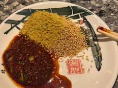 韩式秘制辣酱-金爱烧烤(东风路店)
