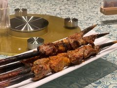 -巴扎美食·新疆菜·西域歌舞表演餐厅(新疆大厦店)