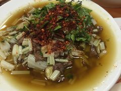 -荣生萝卜汤饭店