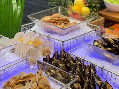 -源·咖啡自助餐厅·海鲜·烧烤·三文鱼(海口华彩洲际酒店)