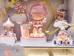 -泡泡玛特POPMART(凯德大峡谷店)
