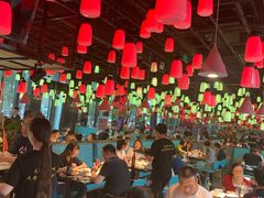 大堂-火枪手串吧·鹤岗小串涮肚(亦庄店)