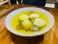 菊花糖水汤圆-古乡居甜品(大信店)