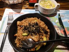 地中海海鲜炒饭-祖母的魔法厨房(印象城店)