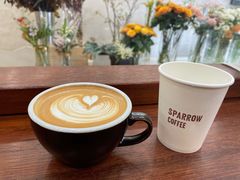 -SPARROW 家雀儿咖啡本店