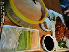 -青年公社·烤鸭(天玥中心店)
